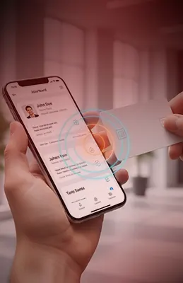 Digital Business Cards