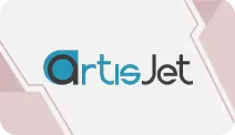 Artisjet id card printers