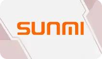 Sunmi mobile pos system