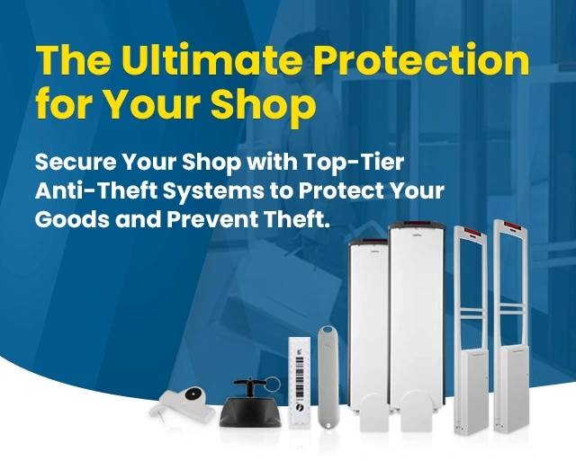 How to Protect Goods in Your Shop