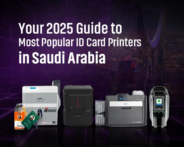 Top 5 ID Card Printer Brands to Buy in 2025 in Saudi Arabia