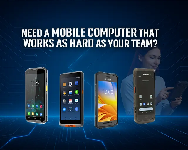 How to Choose the Best Mobile Computer for Your Business in Saudi Arabia