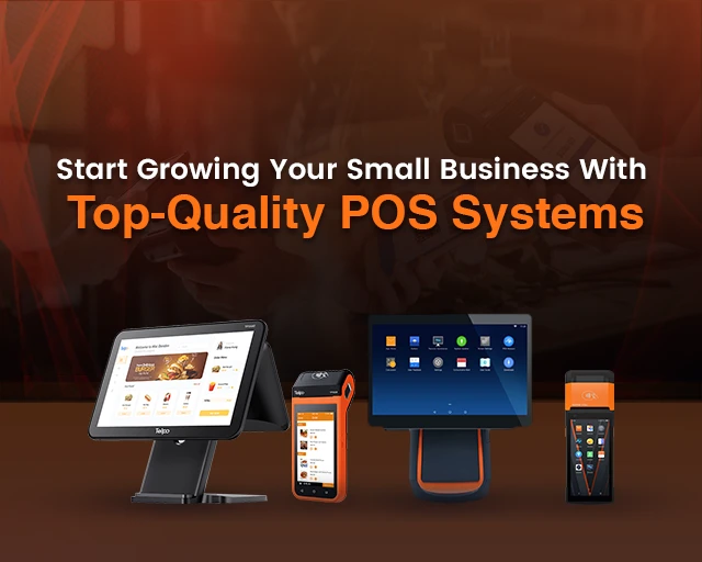 How POS Systems Help Small Businesses Grow