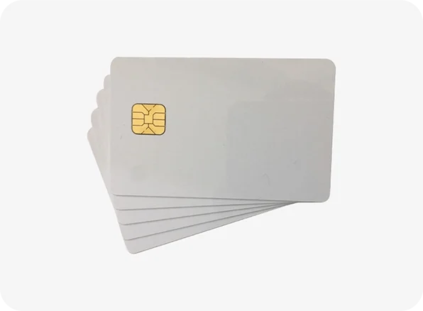 Contact Smart Chip Card in Riyadh, Dammam, and Saudi