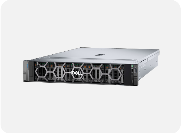 Dell PowerEdge R760 Rack Server
