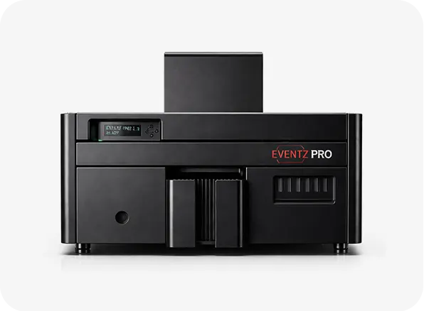 Eventz Pro Card Printer in Riyadh, Dammam, and Saudi