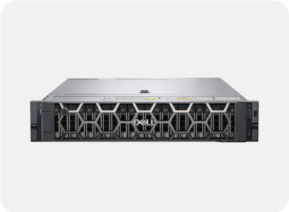 PowerEdge R750xs Rack Server in Riyadh, Dammam, and Saudi