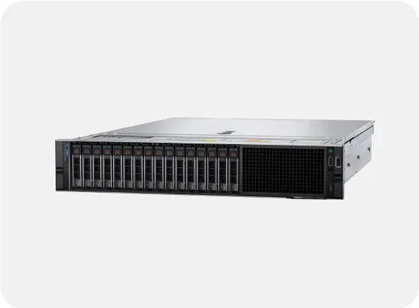 PowerEdge R750xs Rack Server in Riyadh, Dammam, and Saudi
