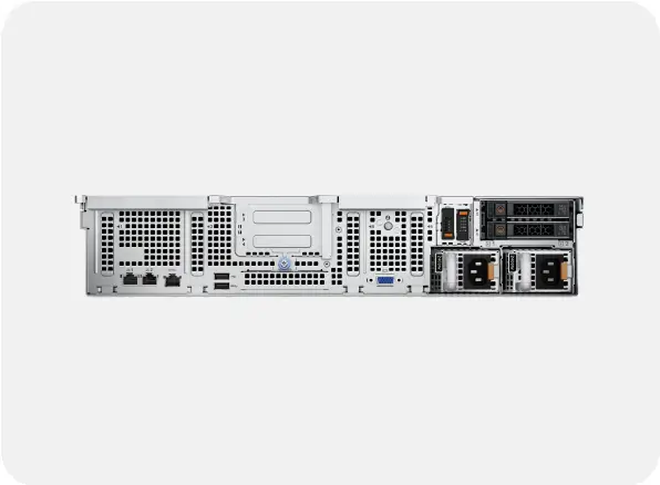 PowerEdge R750xs Rack Server in Riyadh, Dammam, and Saudi