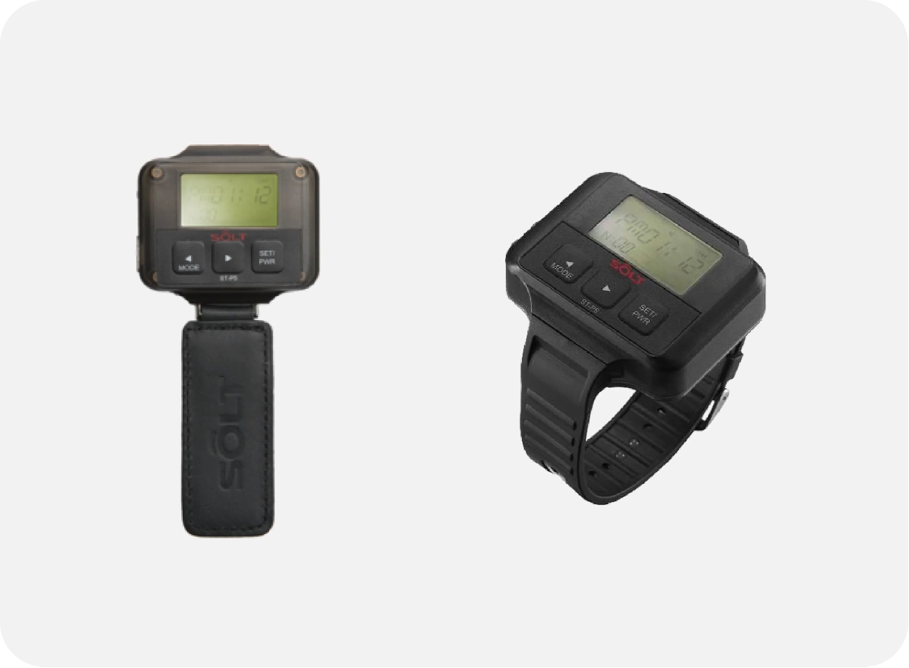 Solt Receiver SP5 100 & SP5 200