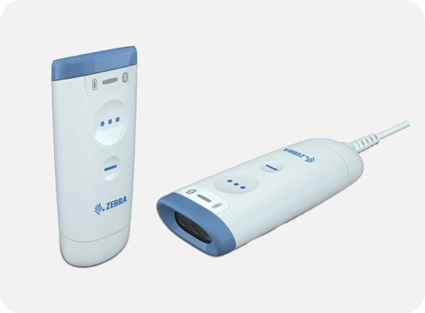 Zebra CS60 Series Companion Scanner in Riyadh, Dammam, and Saudi