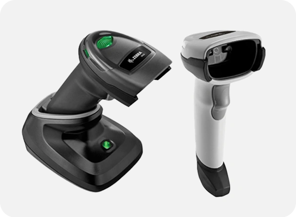 Zebra DS2200 Series Handheld Scanner in Riyadh, Dammam, and Saudi