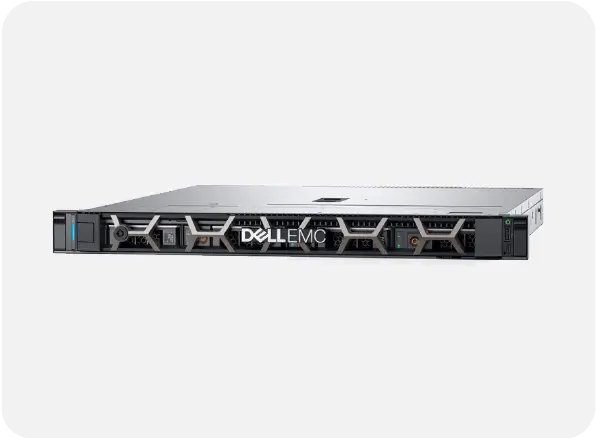 Dell PowerEdge R240 Rack Server