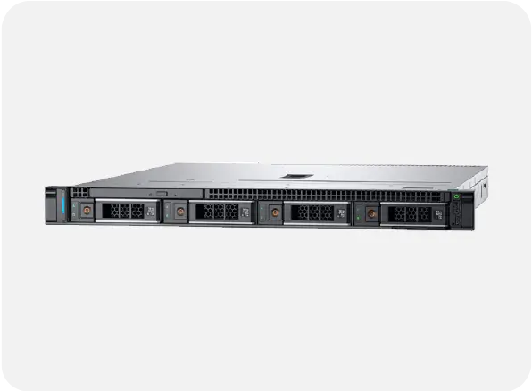 Dell PowerEdge R240 Rack Server in Riyadh, Dammam, and Saudi