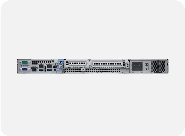 Dell PowerEdge R240 Rack Server in Riyadh, Dammam, and Saudi