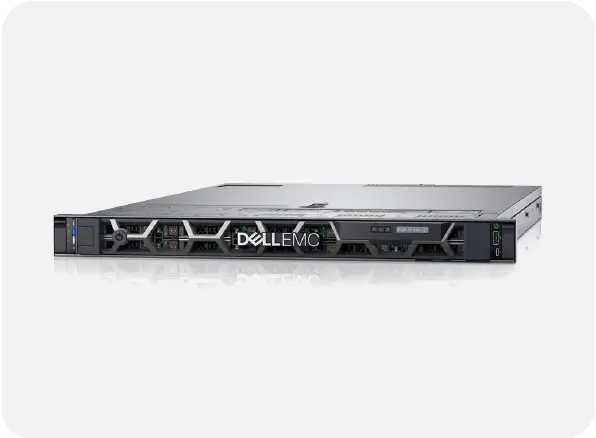 Dell PowerEdge R640 Rack Server in Riyadh, Dammam, and Saudi