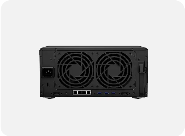 DiskStation DS3617xsII Storage in Riyadh, Dammam, and Saudi