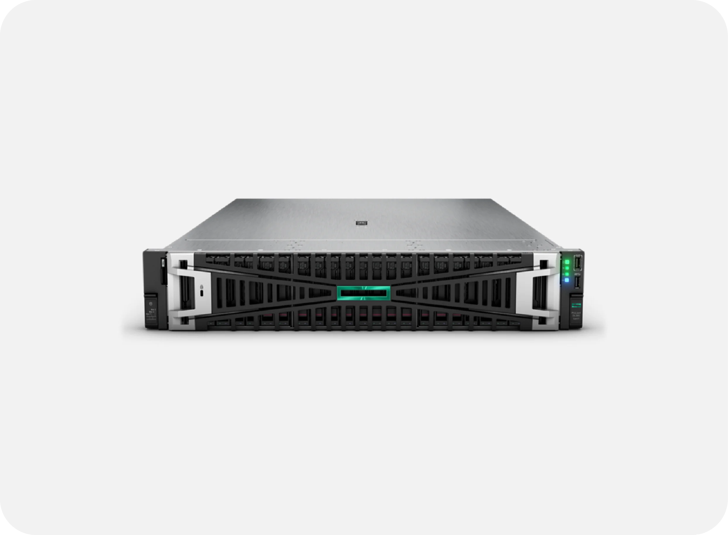 HPE ProLiant DL380 Gen11 server