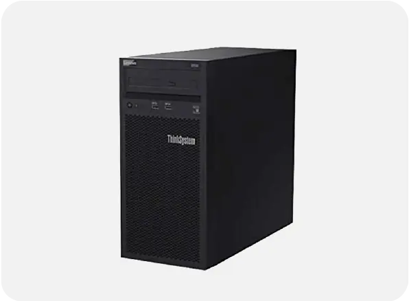 Lenovo ThinkSystem ST50 Server in Riyadh, Dammam, and Saudi