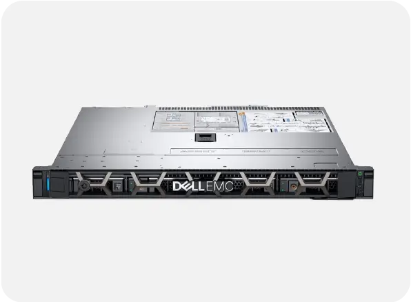 Dell PowerEdge R340 Rack Server