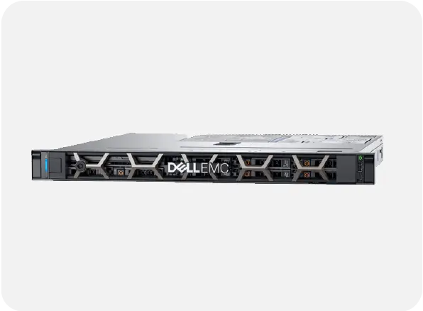 Dell PowerEdge R340 Rack Server in Riyadh, Dammam, and Saudi