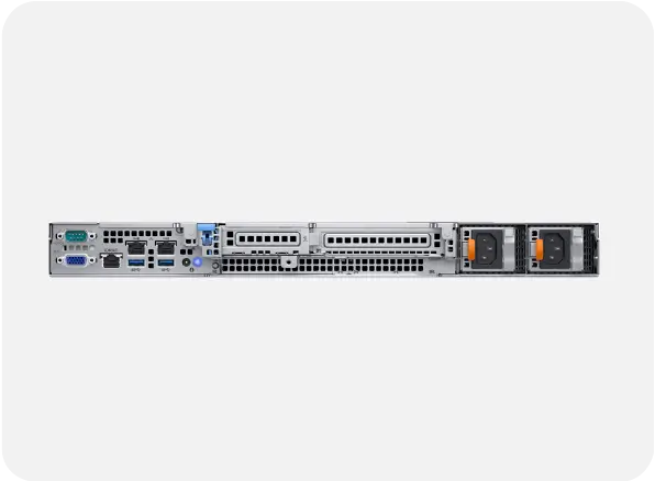 Dell PowerEdge R340 Rack Server in Riyadh, Dammam, and Saudi