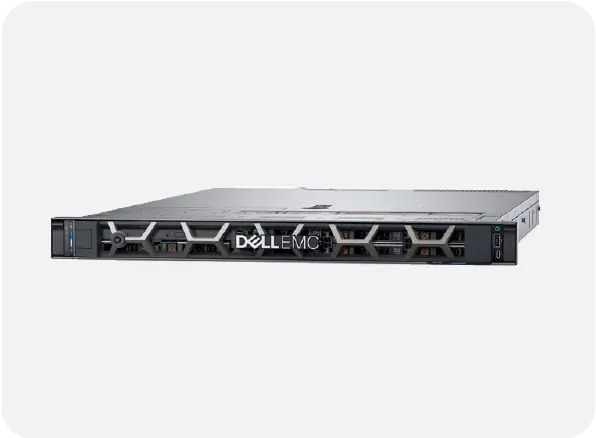 Dell PowerEdge R440 Rack Server