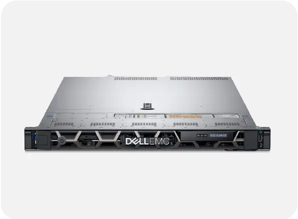 Dell PowerEdge R440 Rack Server in Riyadh, Dammam, and Saudi