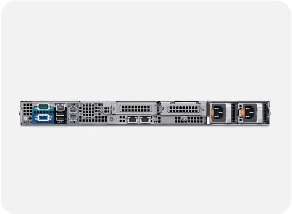 Dell PowerEdge R440 Rack Server in Riyadh, Dammam, and Saudi