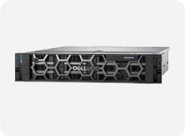 Dell PowerEdge R540 Rack Server in Riyadh, Dammam, and Saudi