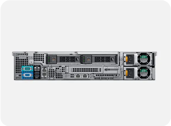 Dell PowerEdge R540 Rack Server in Riyadh, Dammam, and Saudi
