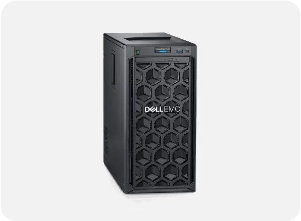 Dell PowerEdge T140 Tower Server in Riyadh, Dammam, and Saudi