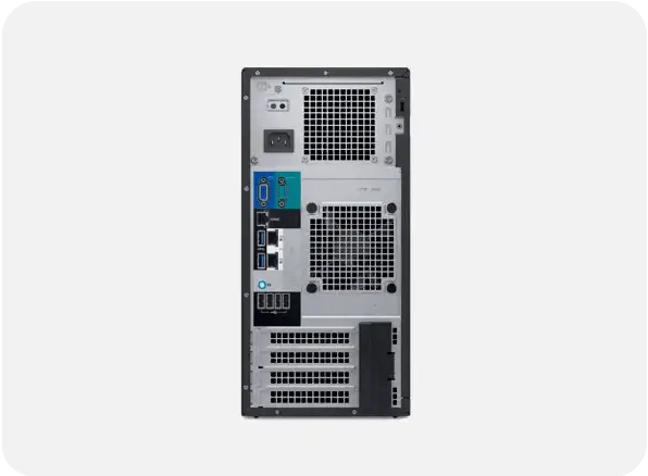 Dell PowerEdge T140 Tower Server in Riyadh, Dammam, and Saudi