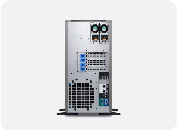 Dell PowerEdge T340 Tower Server in Riyadh, Dammam, and Saudi