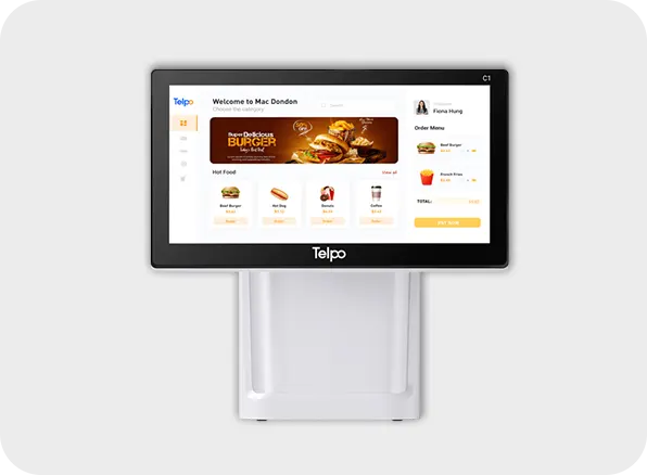 C1 Android Cash Register in Riyadh, Dammam, and Saudi