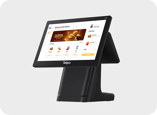 C1 Android Cash Register in Riyadh, Dammam, and Saudi