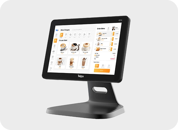 C11 10.1 inch Point of sale in Riyadh, Dammam, and Saudi