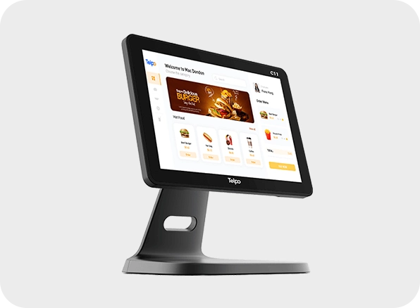 C11 10.1 inch Point of sale in Riyadh, Dammam, and Saudi