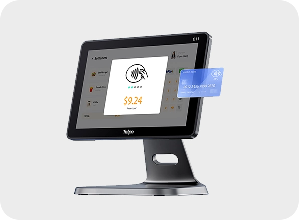 C11 10.1 inch Point of sale in Riyadh, Dammam, and Saudi