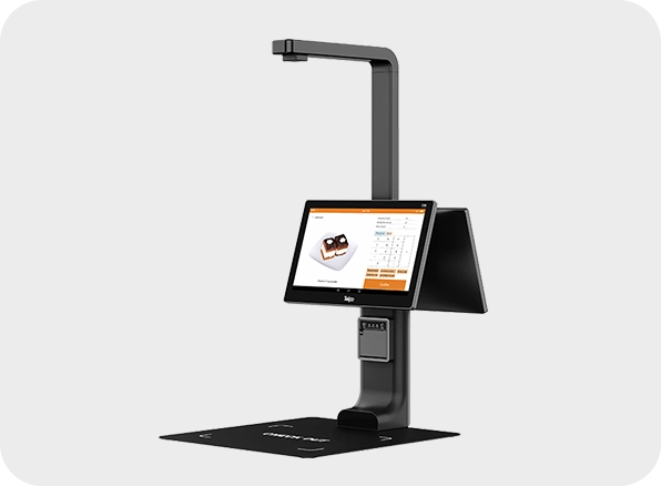C50 AI Vision Checkout Terminal in Riyadh, Dammam, and Saudi