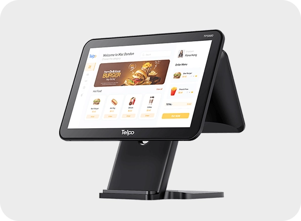 TPS680 Smart Cash Register in Riyadh, Dammam, and Saudi