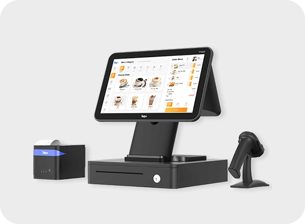 TPS680 Smart Cash Register in Riyadh, Dammam, and Saudi