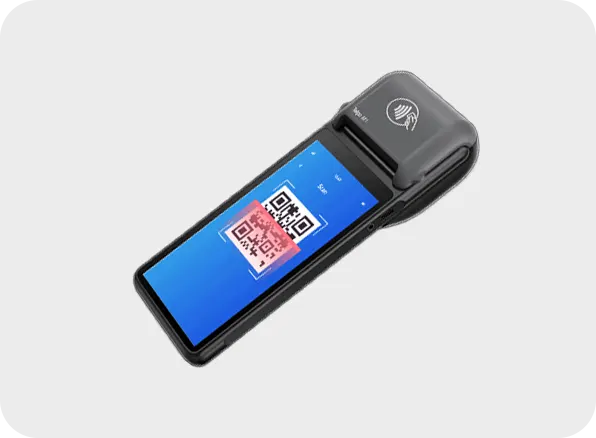 M1 Android POS Terminal in Riyadh, Dammam, and Saudi