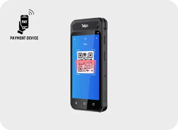 Telpo P8 Android Mini POS in Riyadh, Dammam, and Saudi