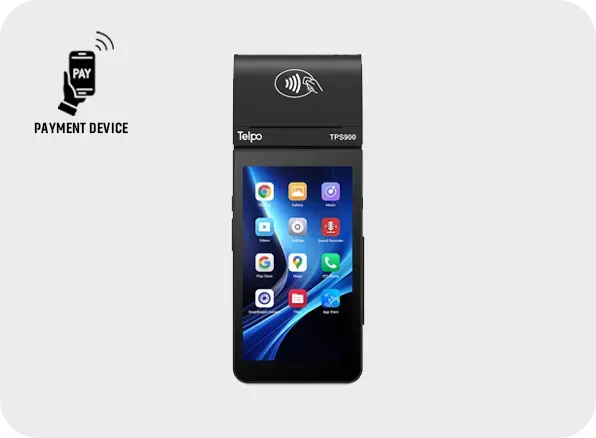 Telpo TPS900 Smart EFT POS in Riyadh, Dammam, and Saudi