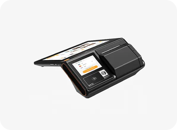 M10 Android All in One POS in Riyadh, Dammam, and Saudi