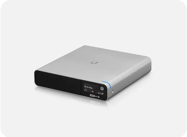 Ubiquiti Unifi Cloud Key UCK G2 PLUS in Riyadh, Dammam, and Saudi