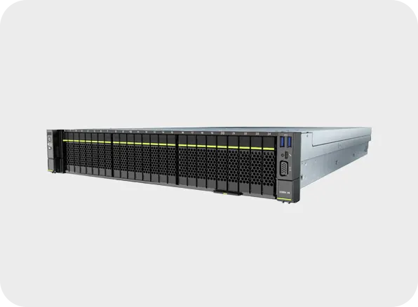 FusionServer 2288H V6 Rack Server in Riyadh, Dammam, and Saudi