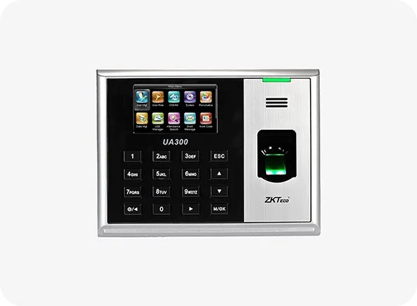 ZKTeco UA300 in Riyadh, Dammam, and Saudi