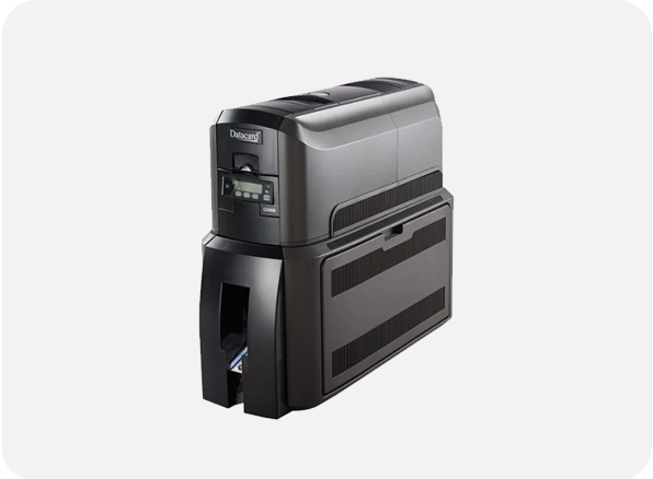 Entrust CD800 ID Card Printer